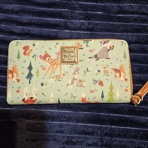 Dooney & Bourke Disney Bambie wallet